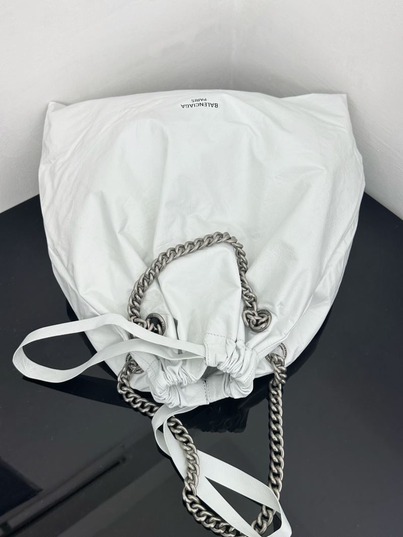 Balenciaga Crush Tote Bags